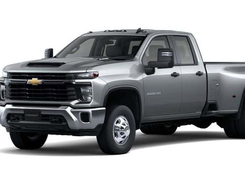New 2026 Chevrolet Silverado 3500 W/T w/ WT Convenience Package AWD/4WD image 2
