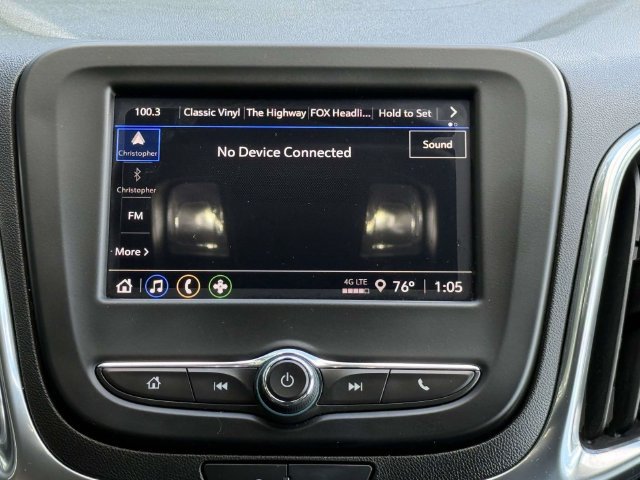Certified 2024 Chevrolet Equinox LT FWD image 17