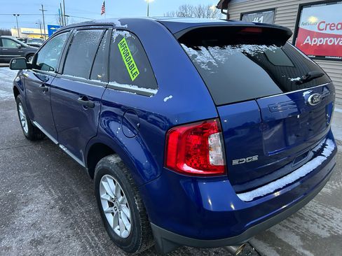 Used 2013 Ford Edge SE image 7
