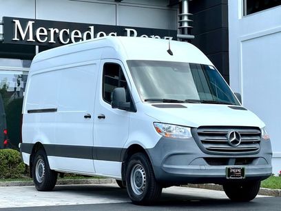 Used 2020 Mercedes-Benz Sprinter 2500