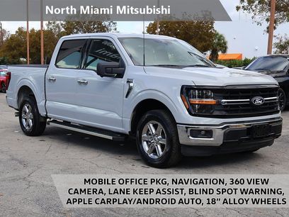 Used 2024 Ford F150 XLT w/ Mobile Office Package