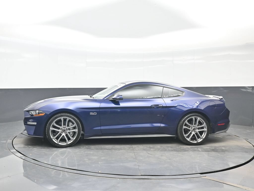 Used 2018 Ford Mustang GT Premium w/ Safe & Smart Package RWD image 3