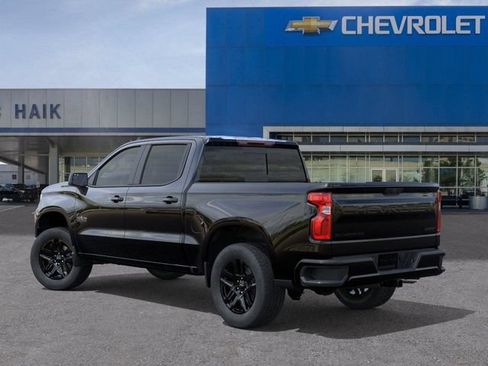 New 2026 Chevrolet Silverado 1500 RST w/ Texas Edition Plus RWD image 3