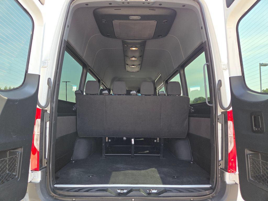 Used 2026 Mercedes-Benz Sprinter 2500 image 26