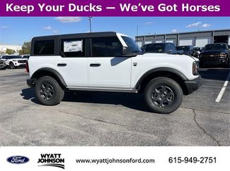 New 2025 Ford Bronco Big Bend video 2