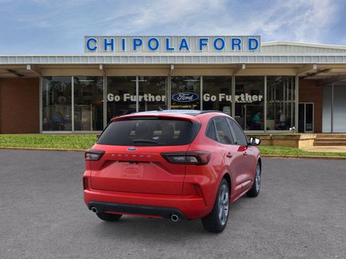 New 2024 Ford Escape ST-Line w/ Tech Pack #1 image 8