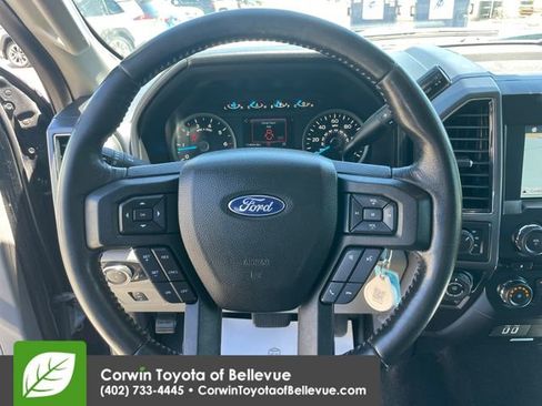 Used 2017 Ford F150 XLT w/ Equipment Group 302A Luxury AWD/4WD image 22