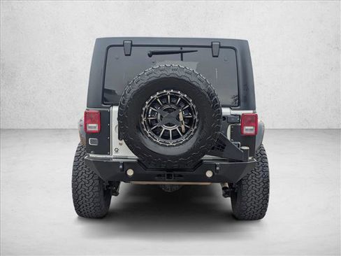 Used 2017 Jeep Wrangler Unlimited Sport w/ Quick Order Package 24S image 7