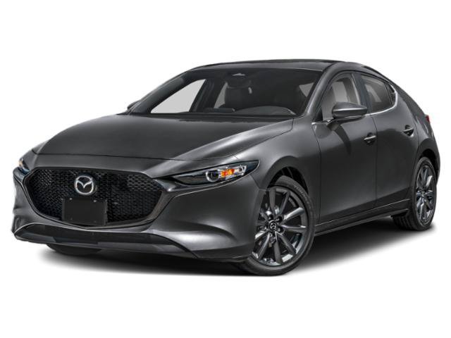 Used 2026 MAZDA MAZDA3 s FWD image 1