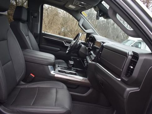 Certified 2023 Chevrolet Silverado 1500 LTZ image 17