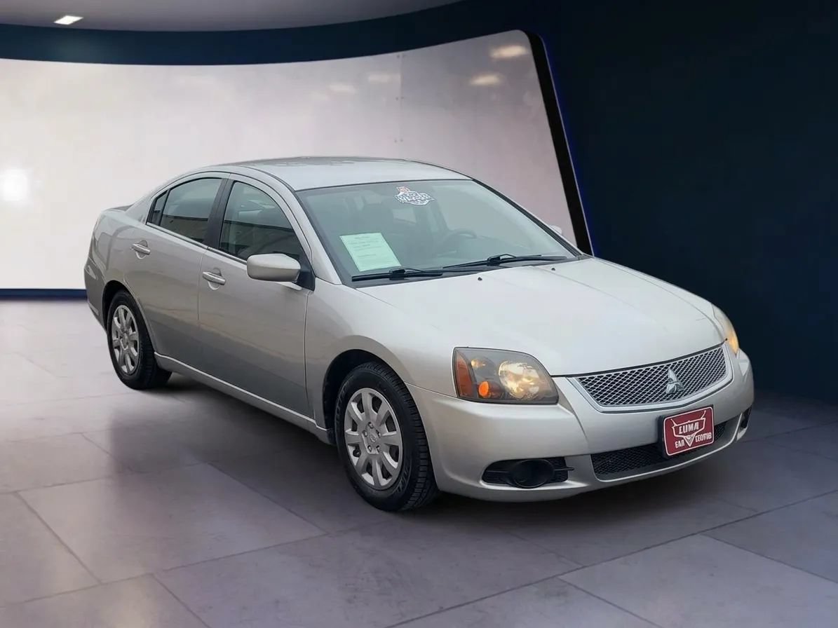 Used 2011 Mitsubishi Galant ES FWD image 7