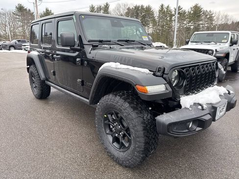 New 2026 Jeep Wrangler Willys image 7
