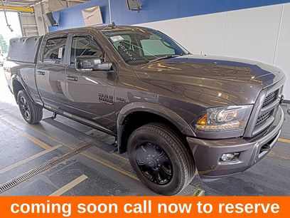 Used 2017 RAM 2500 Laramie w/ Sport Appearance Group