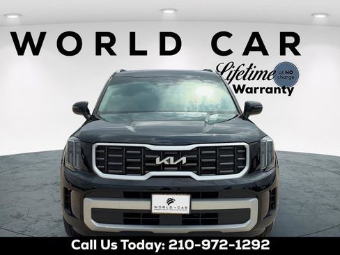 Used 2024 Kia Telluride S w/ S Sunroof Package AWD/4WD image 2