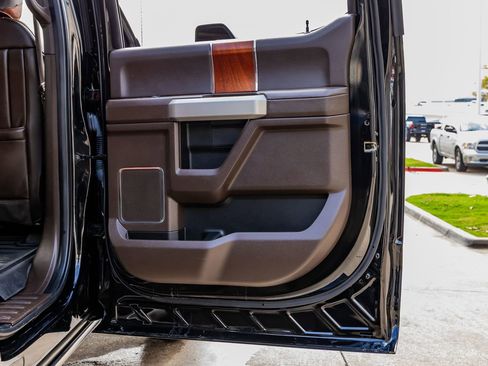 Used 2022 Ford F350 King Ranch w/ King Ranch Ultimate Package image 38