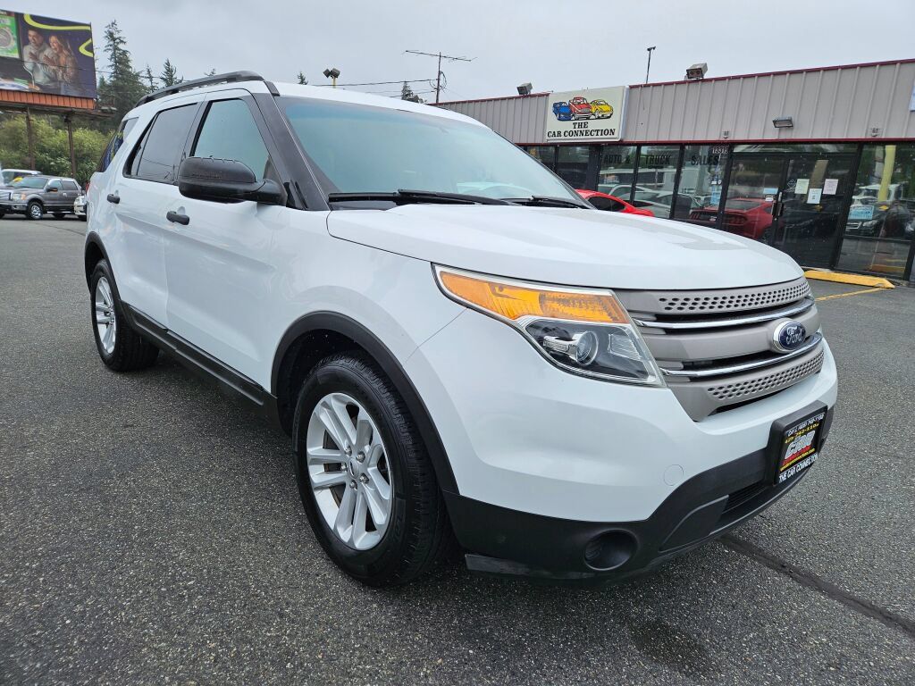 Used 2015 Ford Explorer FWD image 3