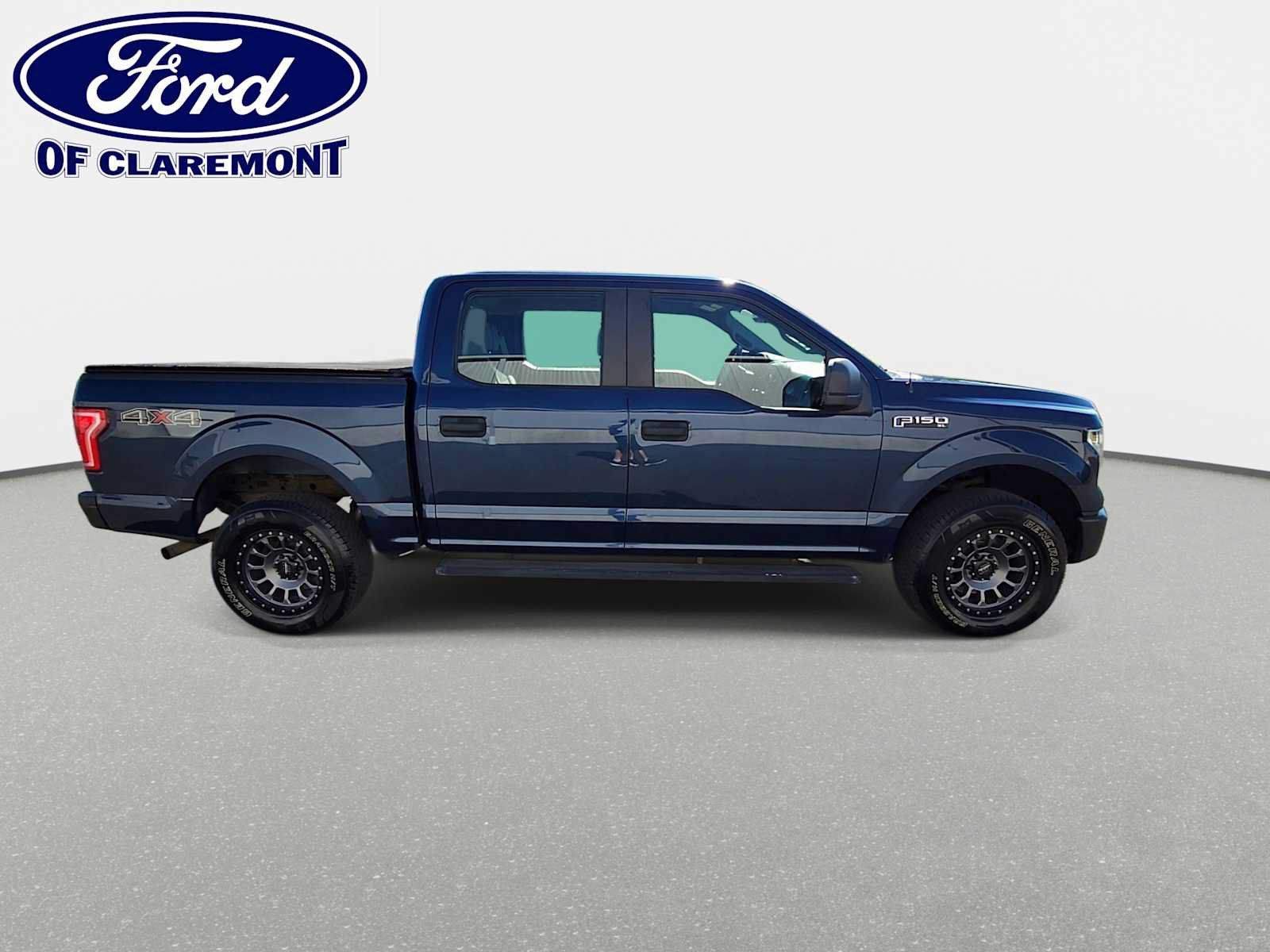 Used 2016 Ford F150 XL w/ Equipment Group 101A Mid AWD/4WD image 9