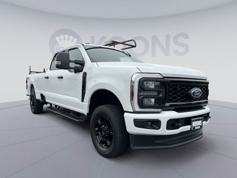 Used 2024 Ford F250 XL w/ STX Appearance Package AWD/4WD image 10