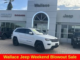 Used 2021 Jeep Grand Cherokee Laredo X AWD/4WD video 1