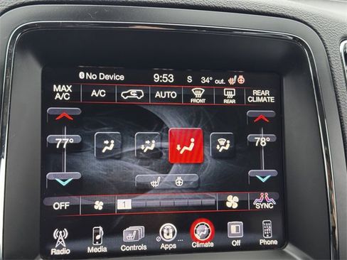 Used 2016 Dodge Durango Limited image 34