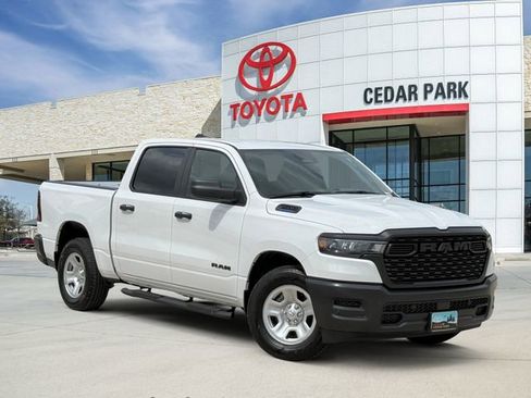 Used 2025 RAM 1500 Tradesman RWD image 1