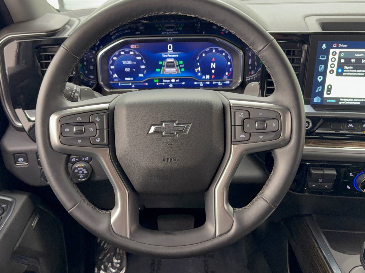 Used 2025 Chevrolet Silverado 1500 RST w/ Convenience Package II AWD/4WD image 10