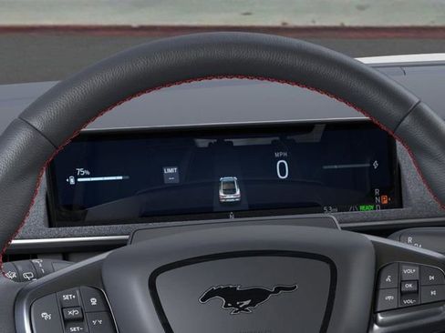 New 2025 Ford Mustang Mach-E Premium w/ Sport Appearance Package image 13