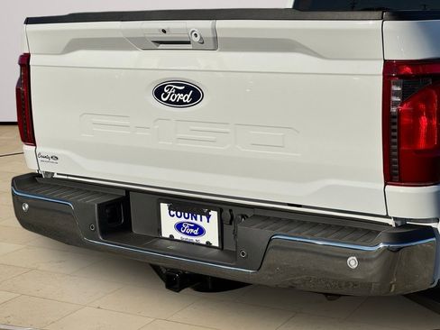 New 2025 Ford F150 XLT w/ Equipment Group 302A MID image 45