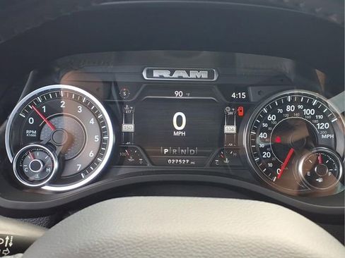 Used 2022 RAM 1500 Big Horn AWD/4WD image 11