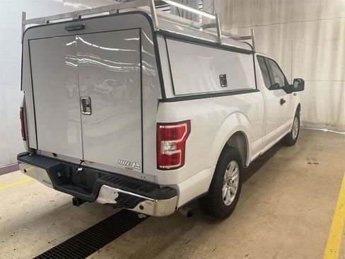 Used 2018 Ford F150 XLT w/ Equipment Group 301A Mid RWD image 2