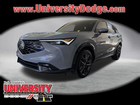 Used 2025 Acura ADX A-Spec AWD/4WD image 1