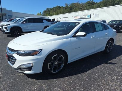 Used 2023 Chevrolet Malibu LT