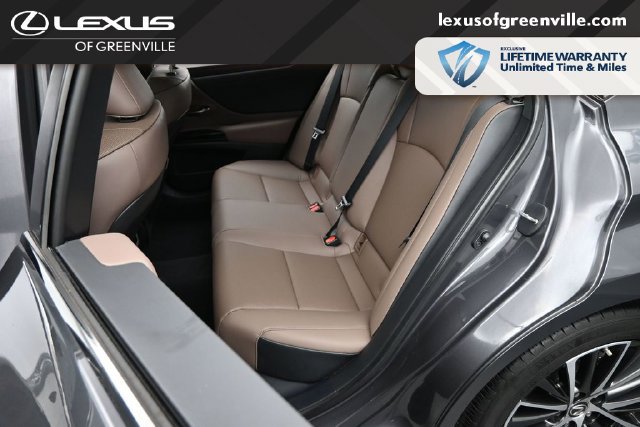 Certified 2024 Lexus ES 350 w/ Premium Package FWD image 26