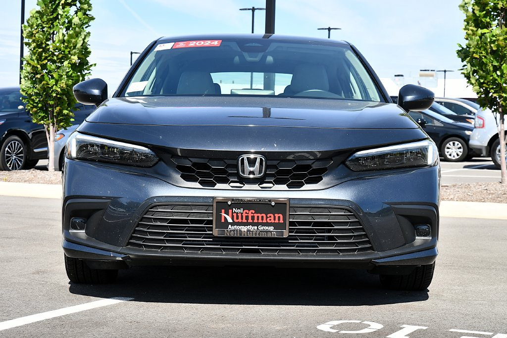 Used 2024 Honda Civic EX-L image 2