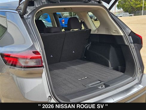 New 2026 Nissan Rogue SV image 26