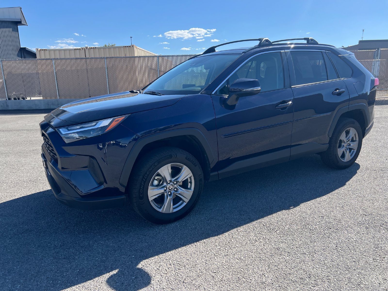 Used 2024 Toyota RAV4 XLE w/ Weather Package AWD/4WD image 7