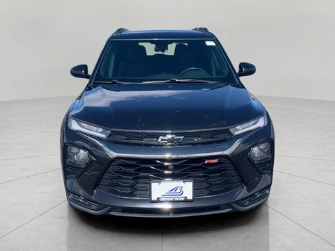 Used 2021 Chevrolet TrailBlazer RS w/ Convenience Package AWD/4WD image 3