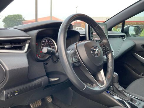 Used 2020 Toyota Corolla SE FWD image 9