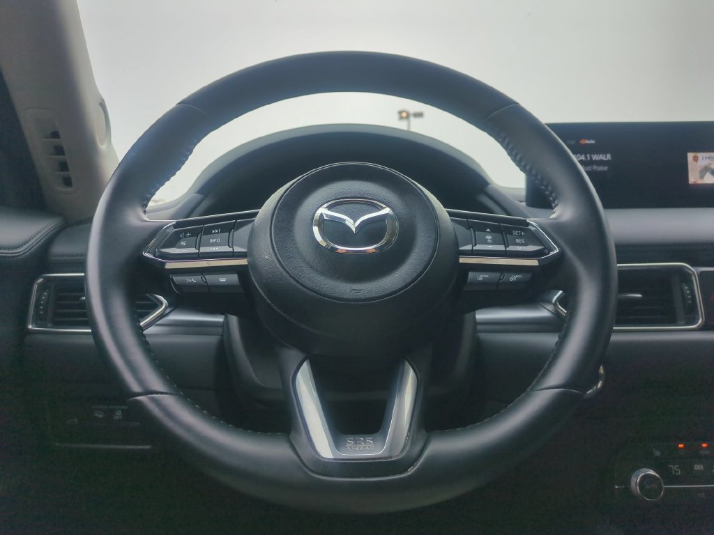 Used 2025 MAZDA CX-5 AWD 2.5 S w/ Preferred Package image 23