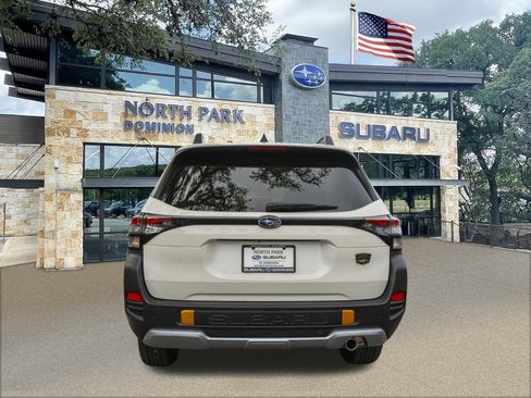 New 2026 Subaru Forester Wilderness w/ Wilderness Plus Package AWD/4WD image 6