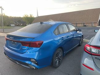 Used 2023 Kia Forte GT-Line w/ GT-Line Technology Package video 2