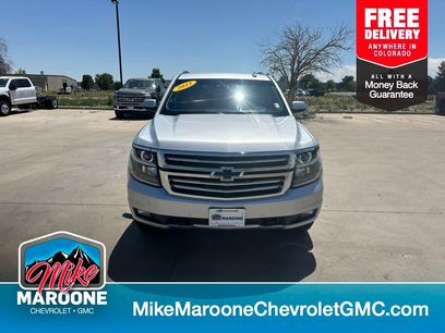 Used 2015 Chevrolet Tahoe LT w/ Luxury Package