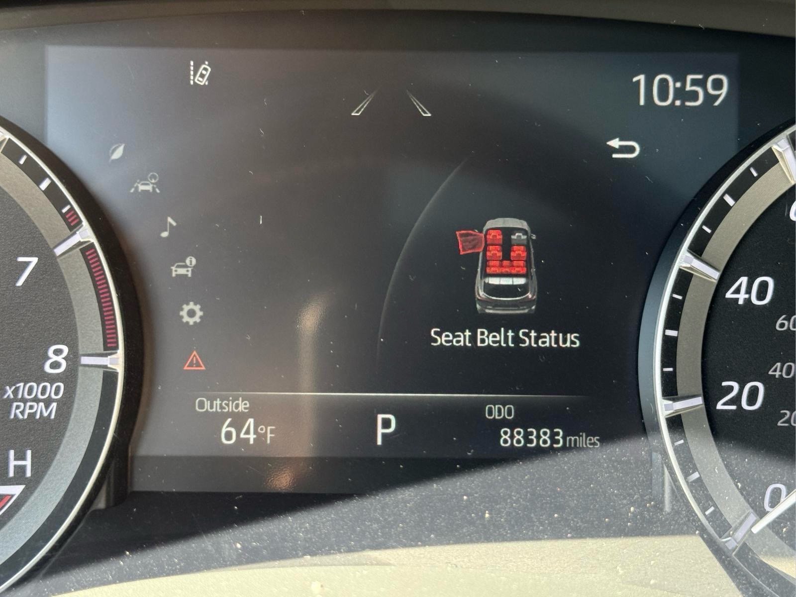 Used 2021 Toyota Highlander XSE AWD/4WD image 35
