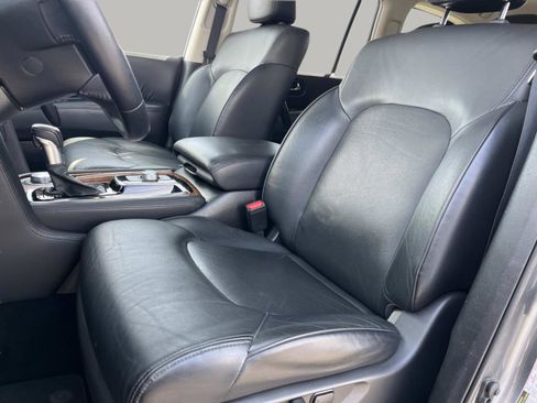 Used 2024 Nissan Armada SL image 35