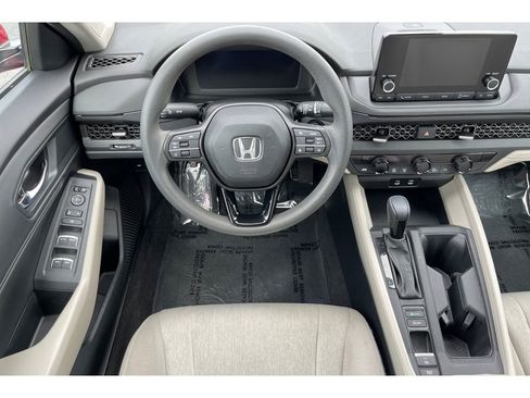 Certified 2023 Honda Accord EX image 16