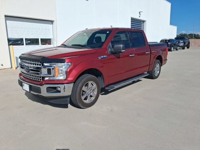 Used 2018 Ford F150 XLT w/ Equipment Group 302A Luxury RWD image 7