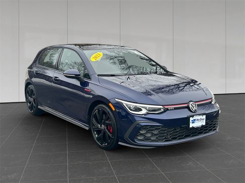 Used 2023 Volkswagen GTI SE image 7