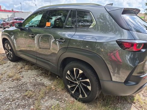 Used 2025 MAZDA CX-50 2.5 Hybrid w/ Premium Plus Pkg AWD/4WD image 2