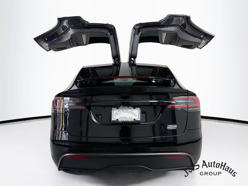 Used 2026 Tesla Model X Plaid AWD/4WD image 6