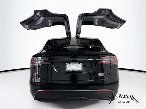 Used 2026 Tesla Model X Plaid AWD/4WD image 6